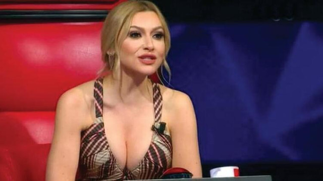 Hadise’nin sırrı ortaya çıktı
