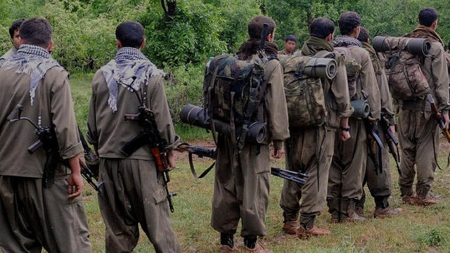 Terör örgütü PKK'ya koronavirüs darbesi