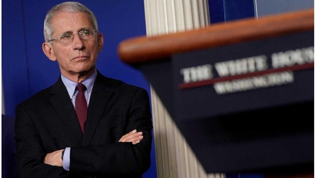 Dr. Anthony Fauci: Normale dönmemiz mümkün değil