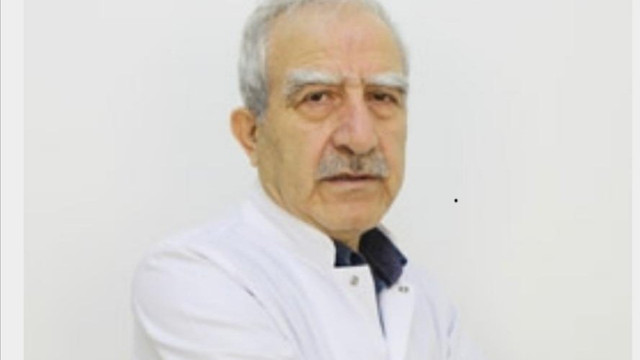 Dr. Mehmet Ulusoy koronavirüs nedeniyle hayatını kaybetti