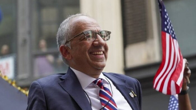 ABD Futbol Federasyonu Başkanı, kadın futbolculardan özür dileyerek istifa etti