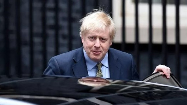 İngiltere Başbakanı Boris Johnson'ın son durumu hakkında açıklama