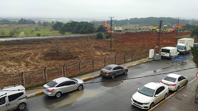 Sancaktepe'deki hastane alanı için dikkat çeken idddia