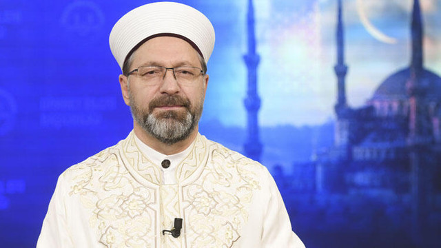 Diyanet İşleri Başkanı: Ramazan'da teravih namazları kılınmayacak