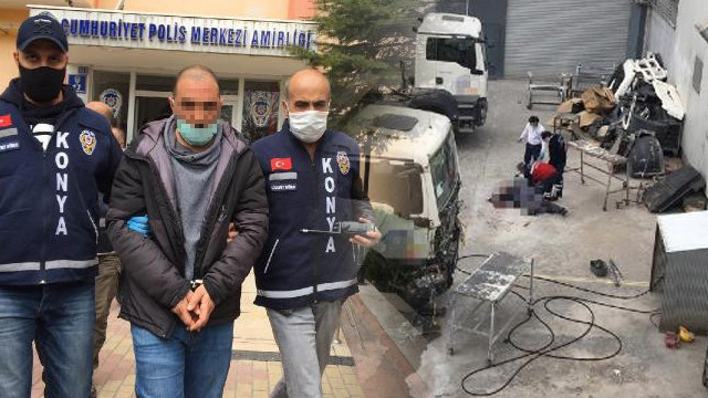 ''Eşimle ilişkiye girdiler'' deyip 3 kişiyi öldürmüştü! Şok detaylar...