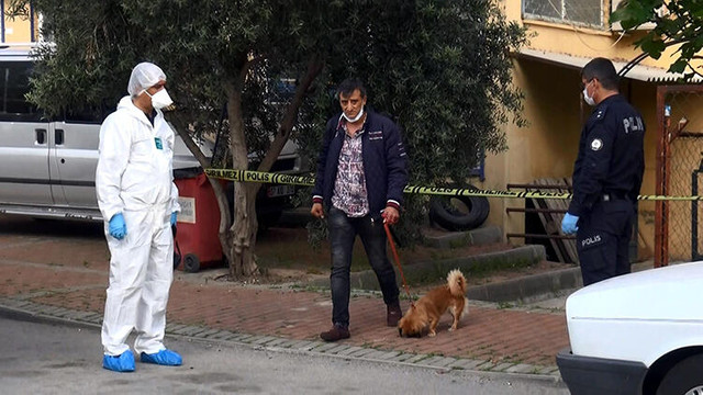 Ziyaret gittiği evde ölmüştü! Korona testi pozitif çıktı
