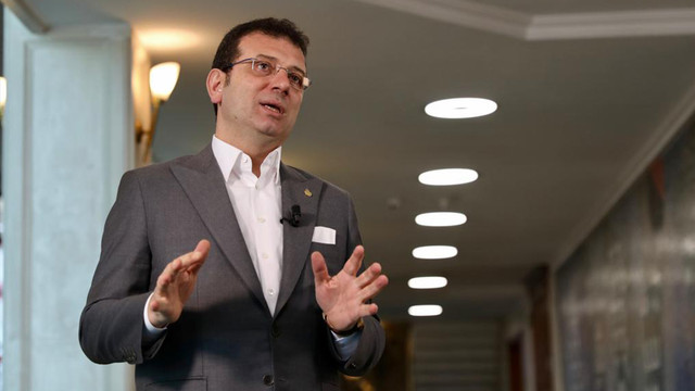 Ekrem İmamoğlu'na ölüm tehdidi: ''Senin kanını akıtır sana içiririm!''