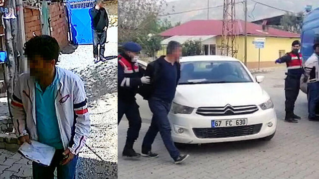 Vicdansızlar yine iş başında! Yardım bahanesiyle hırsızlık yapan 2 kişi yakalandı