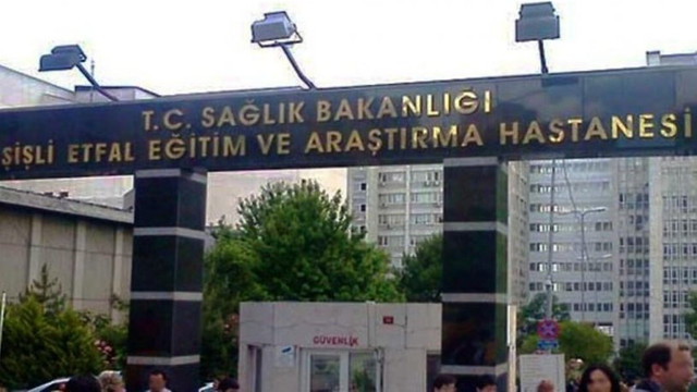 Şişli Etfal Hastanesi sağlık çalışanlarını işten attı !