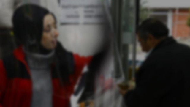 Kasiyere doğru hapşıran müşteriye 392 TL ceza !