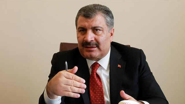 Sağlık Bakanı Koca'dan vekillere çağrı
