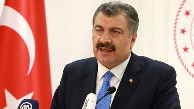 Türkiye'de koronavirüsten can kaybı 812'ye yükseldi