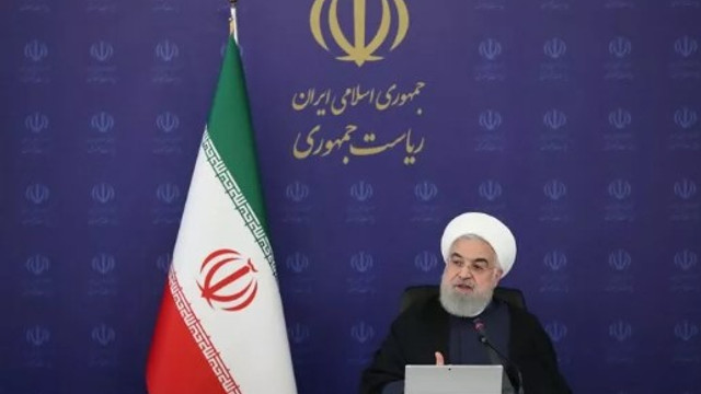 Ruhani'den koronavirüs açıklaması: İkinci aşamaya geçiliyor