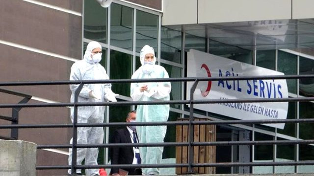 Türkiye için korkutan veri ! Vaka sayısı artışı İtalya'yı geçti