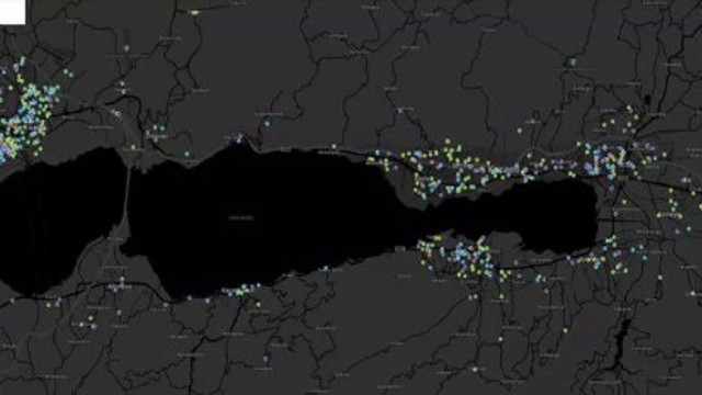 Yeni koronavirüs tedbiri ! Denizden giriş-çıkış yasaklandı