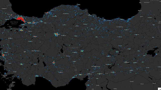 İşte koronavirüs salgınında İstanbul, Ankara ve İzmir'in en riskli ilçeleri