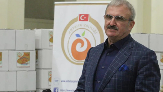 Antalya Valisi: İlginç olaylar yaşanıyor