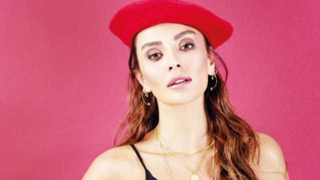 Özge Ulusoy'un karantina sonrası listesini açıkladı