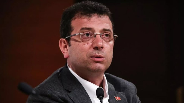 İmamoğlu: Geçen hafta 2 saatte onay alan vakıflar var