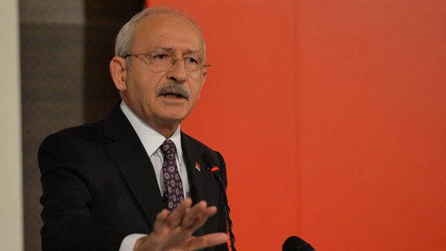 Kılıçdaroğlu: ''Ciddi bir ekonomik krizle karşı karşıyayız''