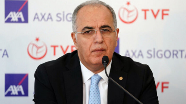 Mehmet Akif Üstündağ: FIVB'nin kararından sonra liglerin durumu belli olacak