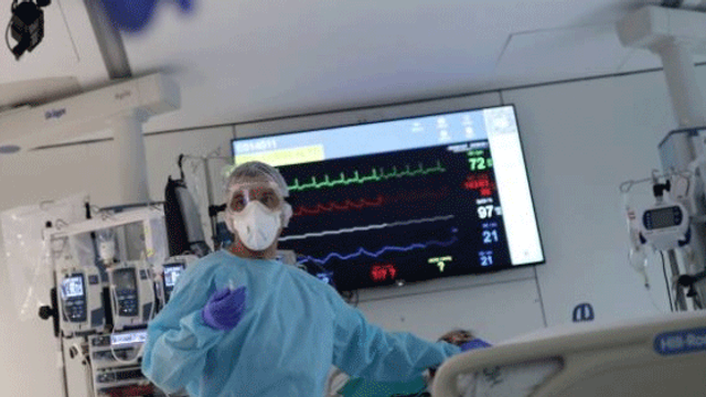 Rusya'da koronavirüs vaka sayısı 200 bini aştı