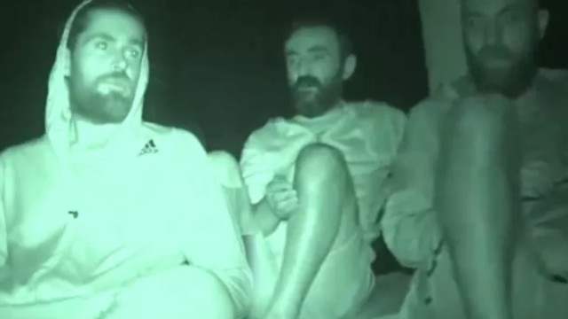 Survivor'da Mert ve Ersin birbirine girdi
