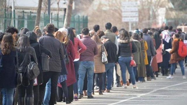 ''Türkiye'de işsiz sayısı 16 milyona çıkabilir''