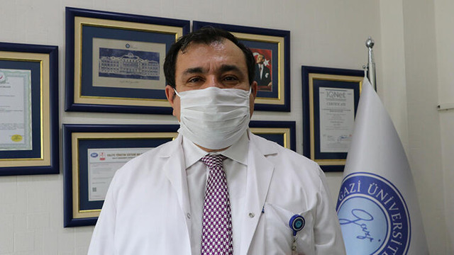 Bilim Kurulu üyesinden D vitamini uyarısı