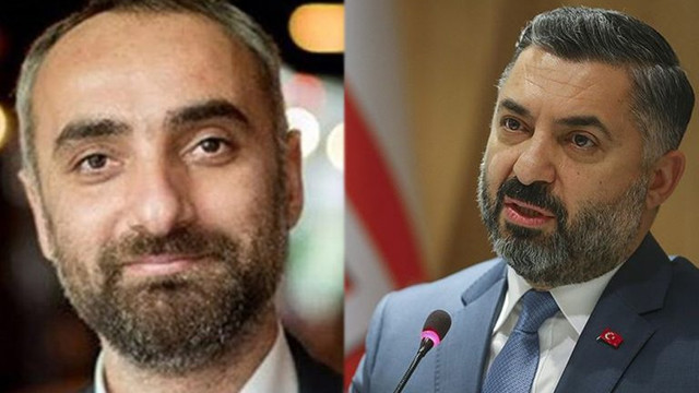 İsmail Saymaz ile RTÜK Başkanı birbirine girdi!