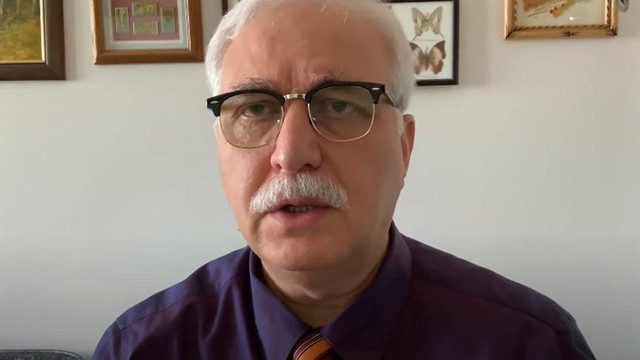 Prof. Dr. Özlü: ''Herkesin tuzu kuru değil, eve ekmek götürmek zorundalar''
