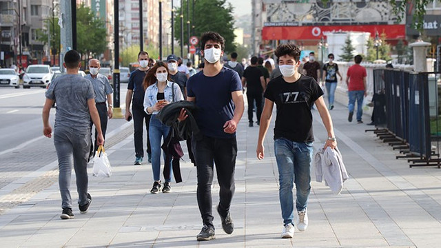 Sayı 24'ye yükseldi! Bir ilde daha maske takmak zorunlu oldu