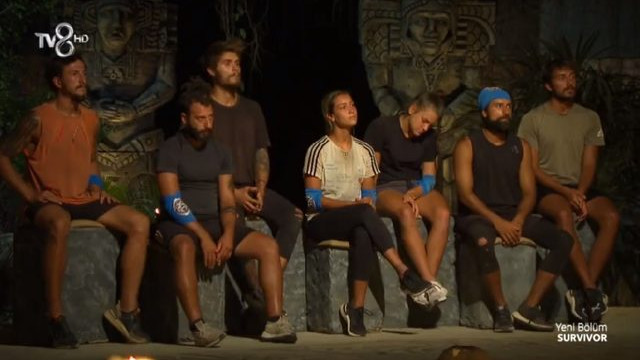 Survivor'da eleme adayları belli oldu