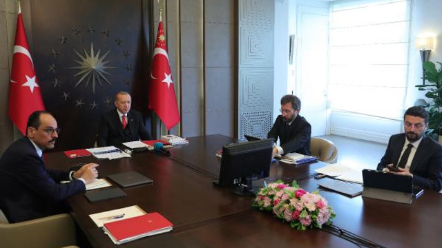 Erdoğan: Bayramda 81 ilde sokağa çıkma yasağı uygulanacak