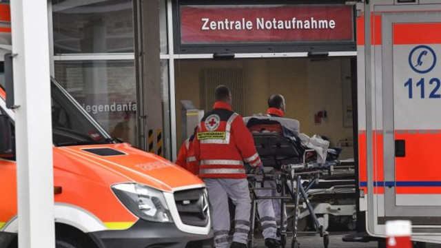 Almanya'dan güzel haber: Son 24 saat içerisinde ölüm yok!