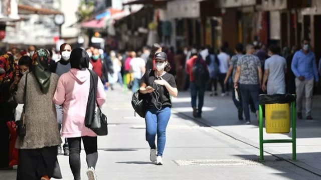 Maskesiz sokağa çıkmanın yasaklandığı il 27'ye yükseldi