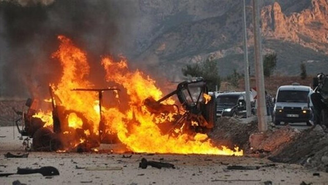 Afganistan'da bombalı saldırı: 7 ölü, 40 yaralı