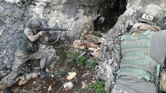 PKK'ya nokta atışı darbe!