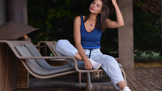 İşte Demet Özdemir'in hayali