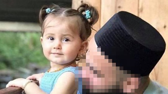 Kahreden olay! 2 yaşındaki kızının ölümüne neden oldu