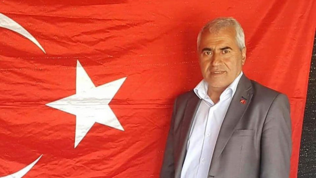 MHP Domaniç İlçe Başkanı Türkmen hayatını kaybetti