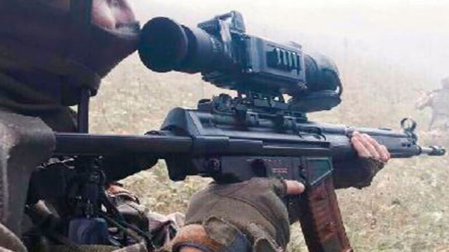2 PKK'lı terörist daha yakalandı