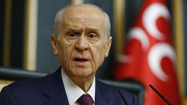 Bahçeli'den çok sert 19 Mayıs mesajı