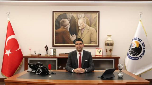 Kartal Belediye Başkanı Gökhan Yüksel'in 19 Mayıs mesajı