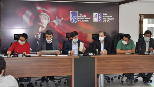 Ankara'nın ihalelerinde büyük tasarruf