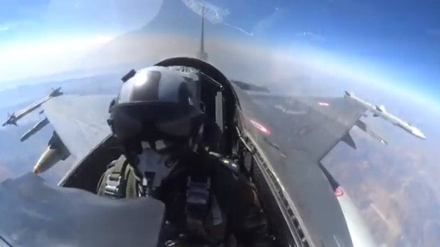Irak'ın kuzeyinde 3 PKK'lı terörist öldürüldü