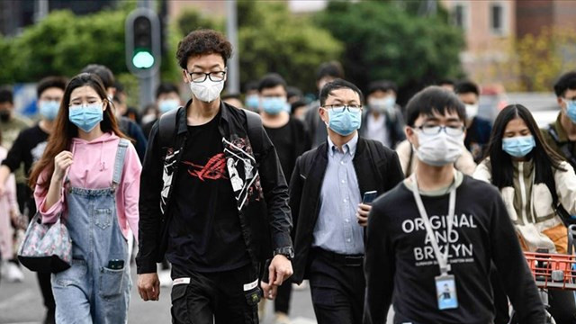 Çin hükümeti koronavirüsle ilgili Wuhan yönetimini suçladı