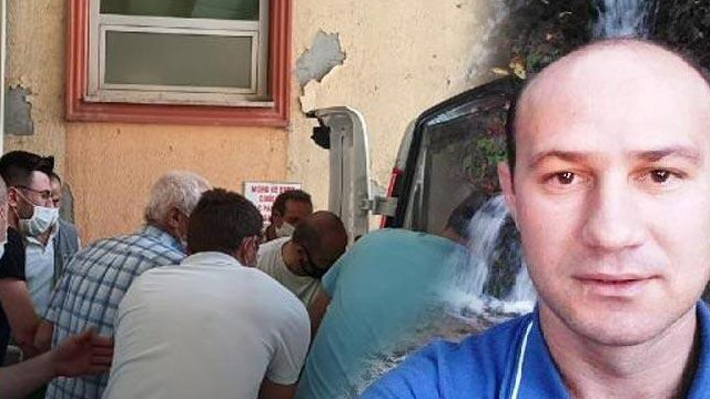 Sahur yaparken fenalaştı, hastanede hayatını kaybetti