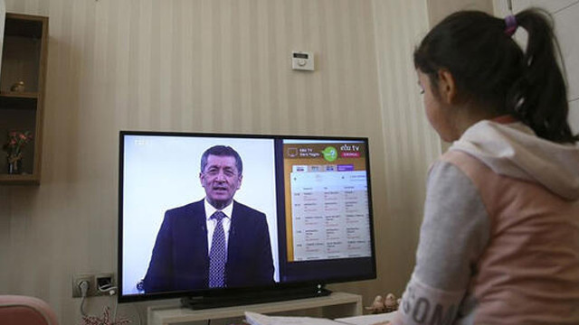 MEB'ten uzaktan eğitimle ilgili yeni karar