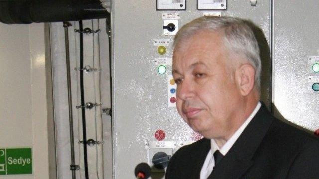 İşte Tümamiral Cihat Yaycı'nın istifa dilekçesi!